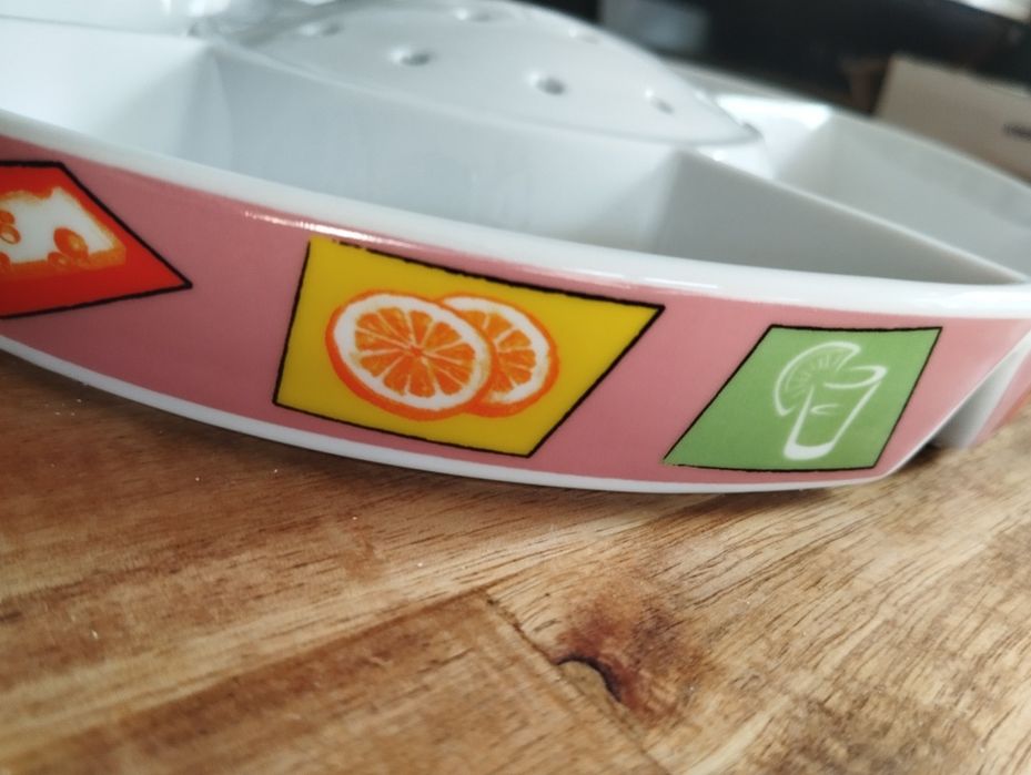 Patera na przystawki/koreczki