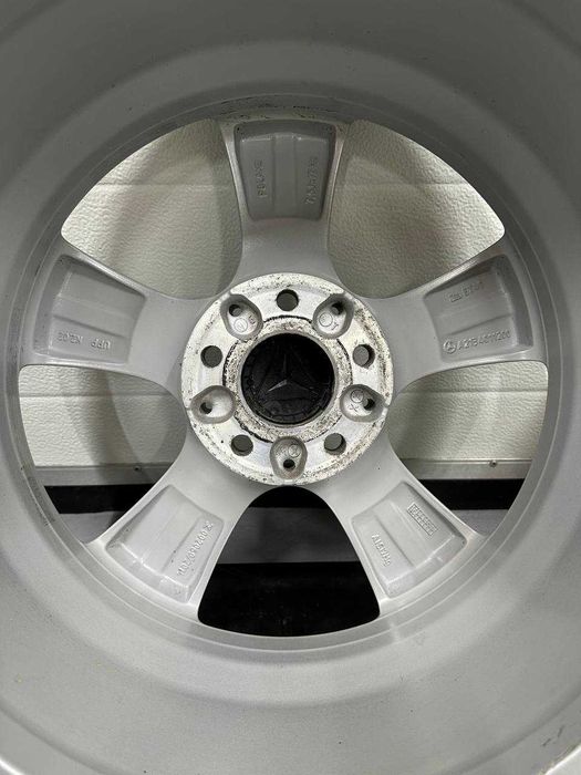 Диски 5x112 R17 Mercedes Benz A B C E S Class VW Volkswagen Passat Audi Skoda Seat