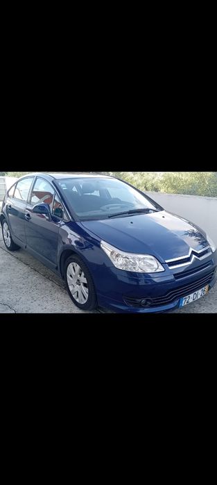 Citroën C4  1.6 HDI