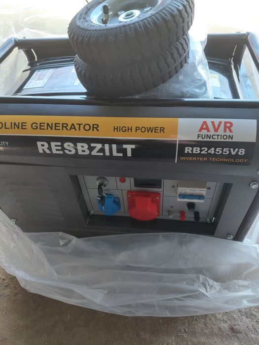 Agregat prądotwórczy