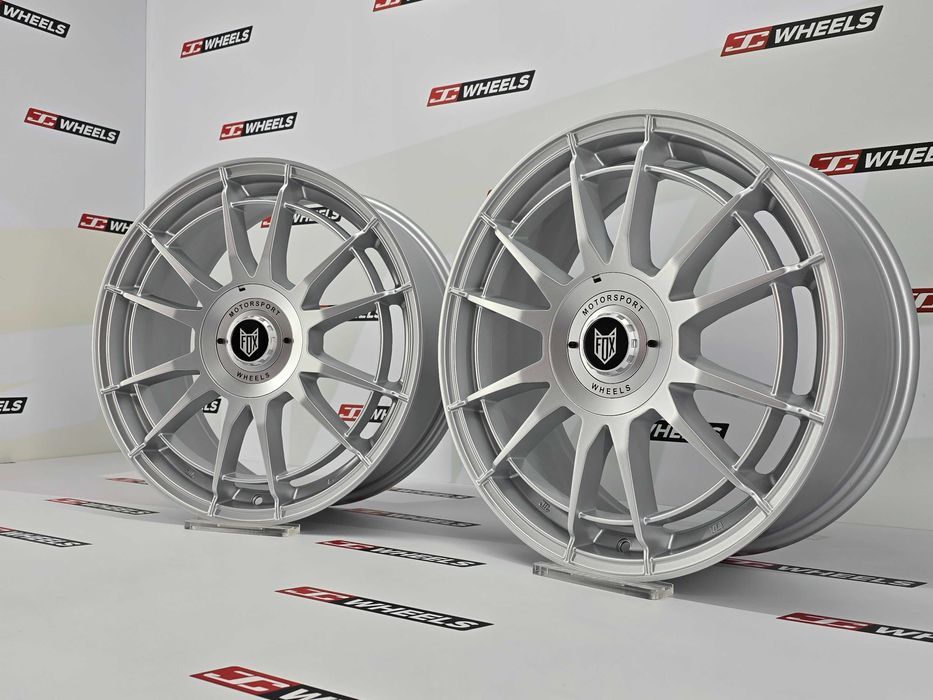 Jantes Fox Vr4 em 17 | 5x100/112