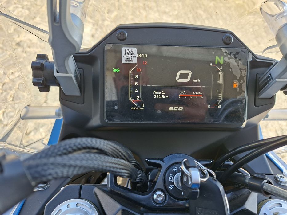Cf  650 mt  do ano 2023
