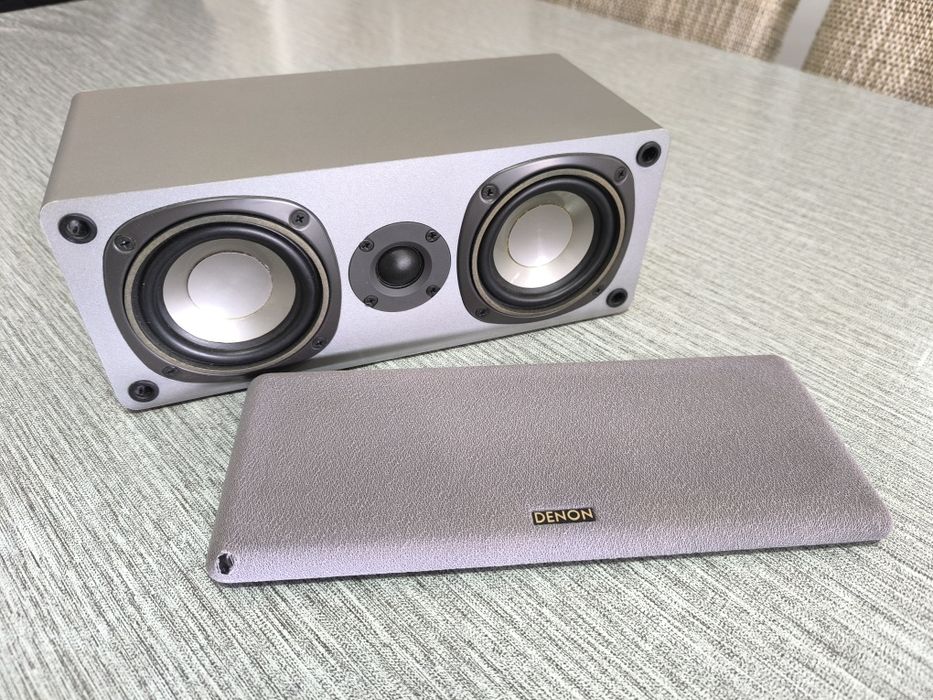 Coluna central Denon SC-50C