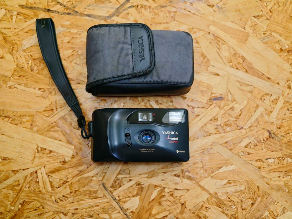 Yashica J Mini Super 32mm 3.2 Gwarancja