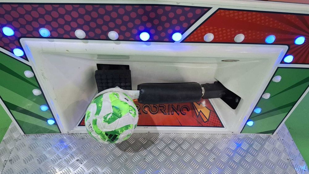 Máquina de Socos