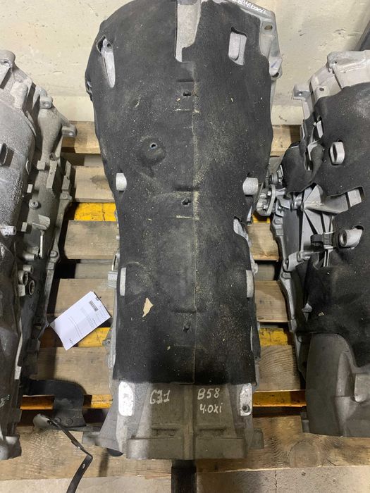 BMW G30 G31 4.0xi B58 GEN 1 АКПП Коробка Передач