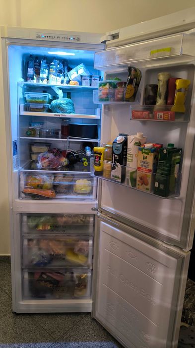 Frigorífico Samsung 290 L NoFrost RB29FSRNDWW