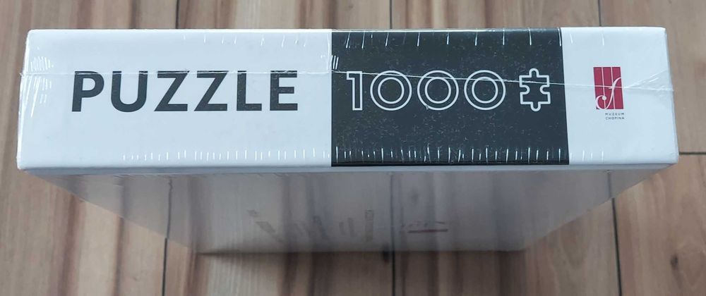 Puzzle 1000 elementów panorama Powiśla