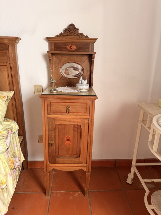 Conjunto de quarto vintage