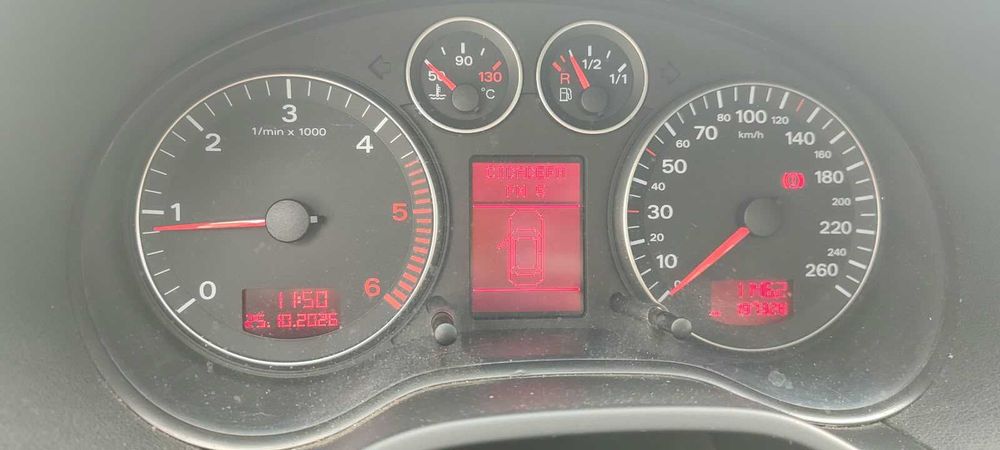 Audi A3 8p Sportback