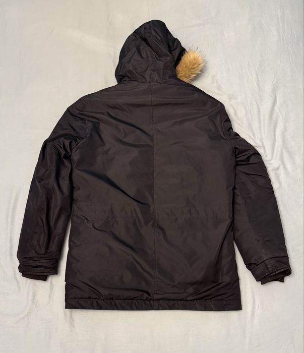 Зимова чоловіча парка Braggart Black Diamond(до -25)
