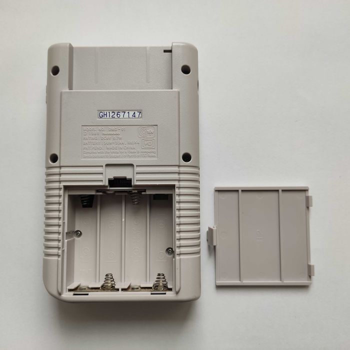 Game Boy Clássico + Jogo