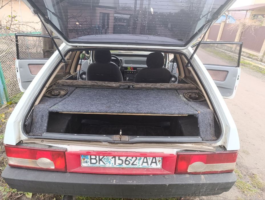 ВАЗ 2108 1992 року 1.3