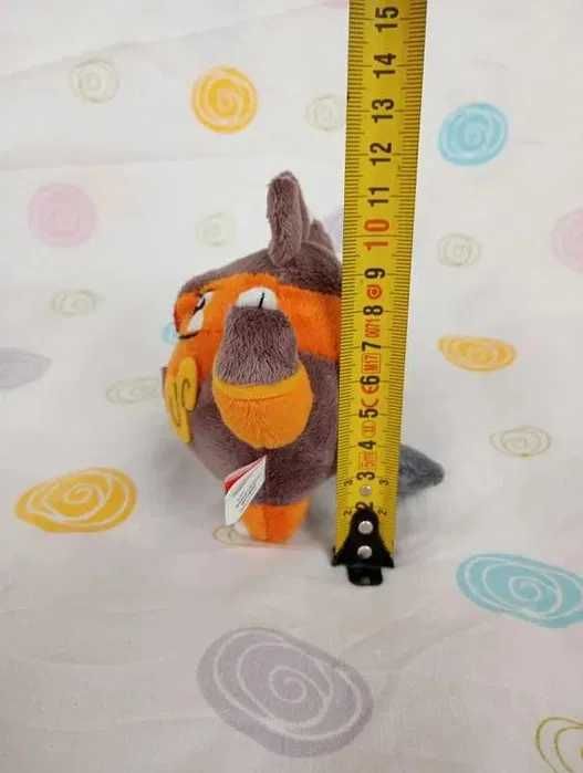 pokémon peluche do pokémon Pignite da banpresto