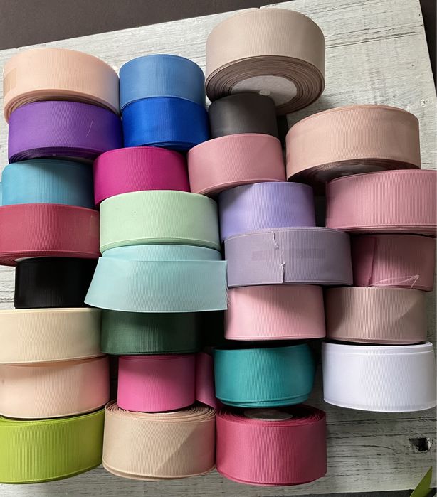 Репсова стрічка лента 4см