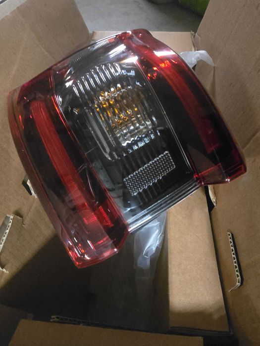 Nissan Qashqai 2020- farolim traseiro esq. Led