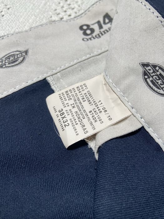 Штаны Dickies 874 | M | дикис, baggy loose fit