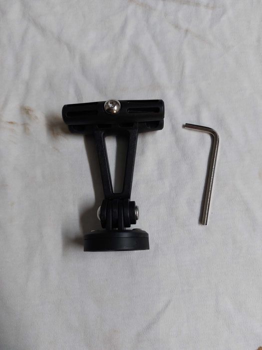 Suporte para luz trazeira Garmin Varia 515