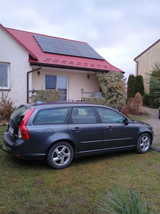 VOLVO V50 2011r. 1.6 drive