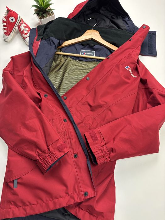 Куртка мембранная Berghaus Gore-tex Waterproof Jacket size 10, S