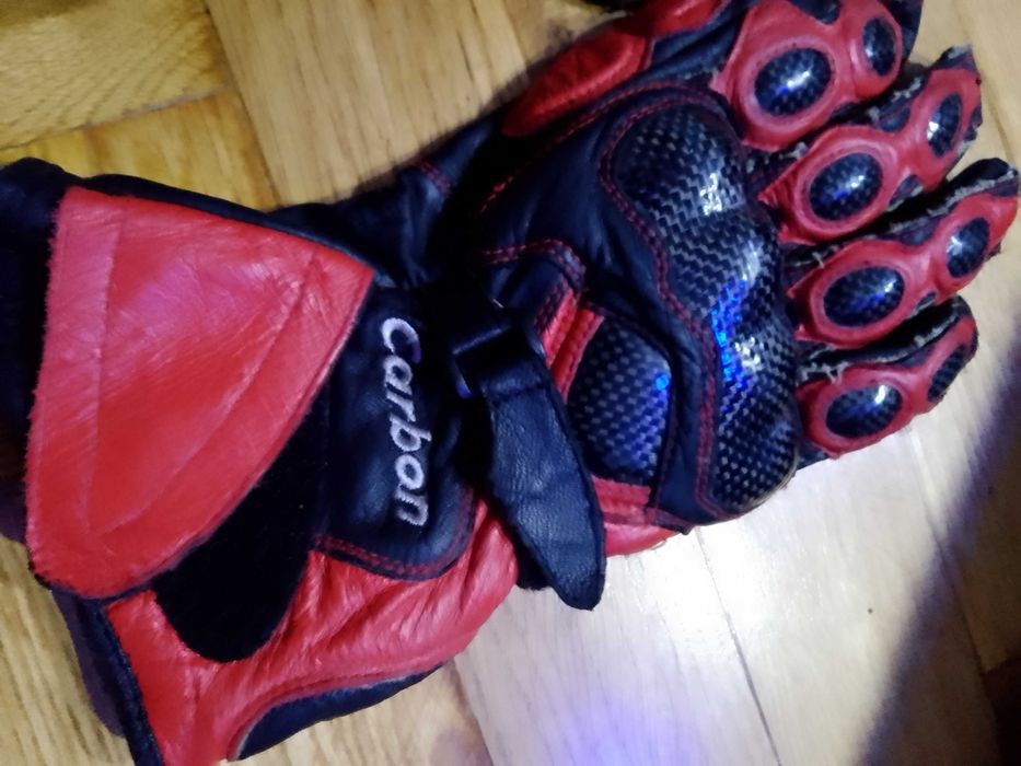 Rękawice shoei carbon Japan XS,