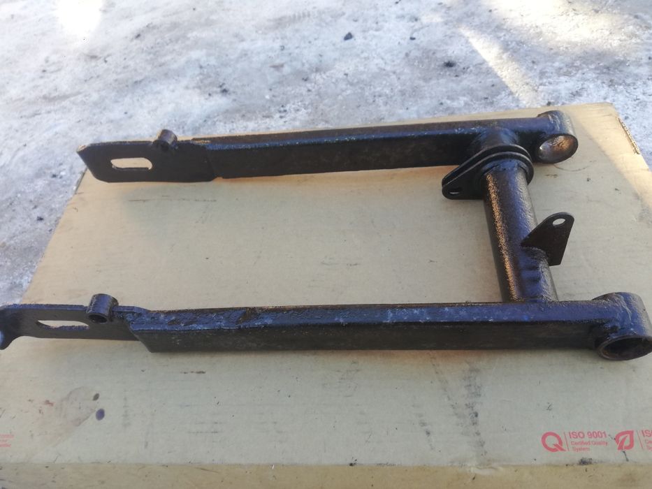 Części  wsk - wfm, mz