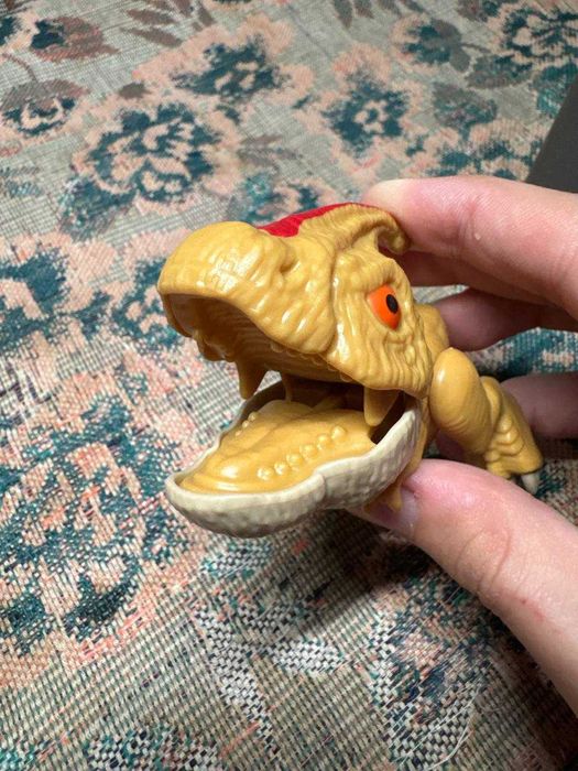 Fun Playful динозавр фігурка паразауролофа