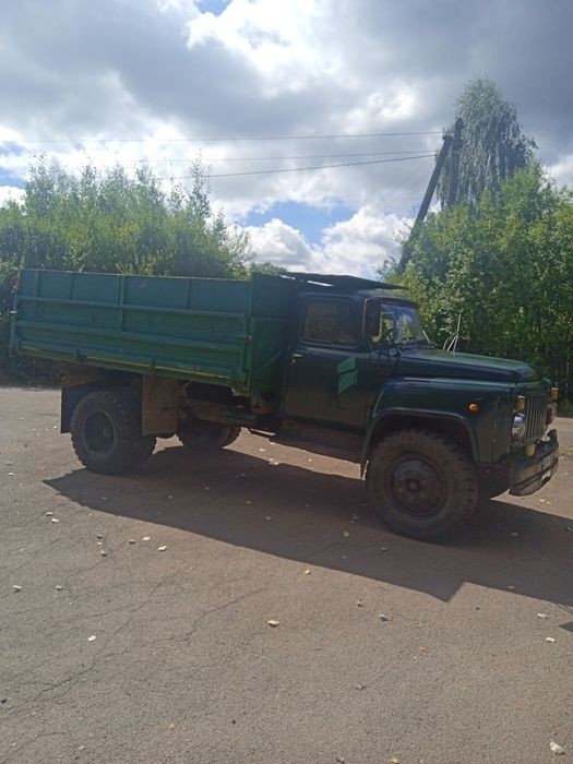 Продам Газ 53 Самоскид