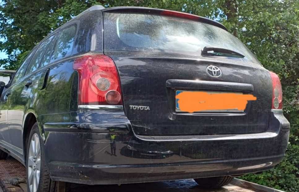 Peças Toyota avensis