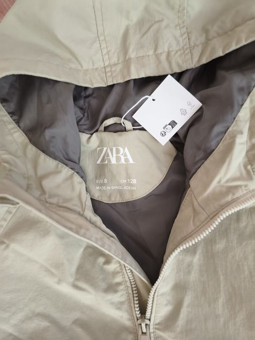 Легка куртка, ветрівка, Zara