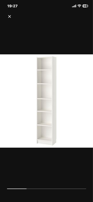 Vendo estante muito conservada