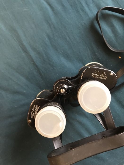 Бінокль broco 7*35