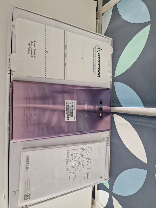 Samsung Galaxy Note 9