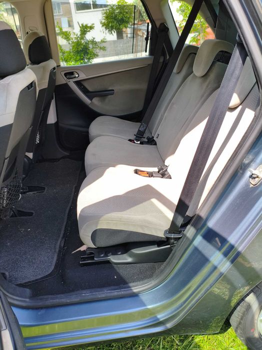 2009 citroen C4 Picasso