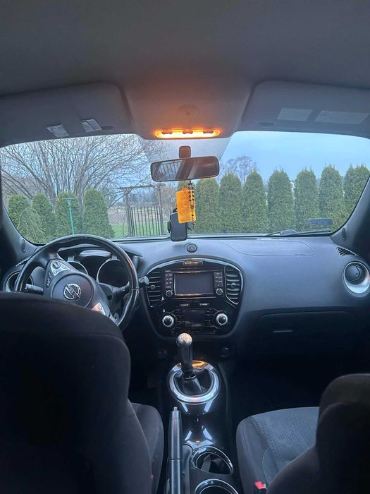 Nissan Juke 1.6 Tekna