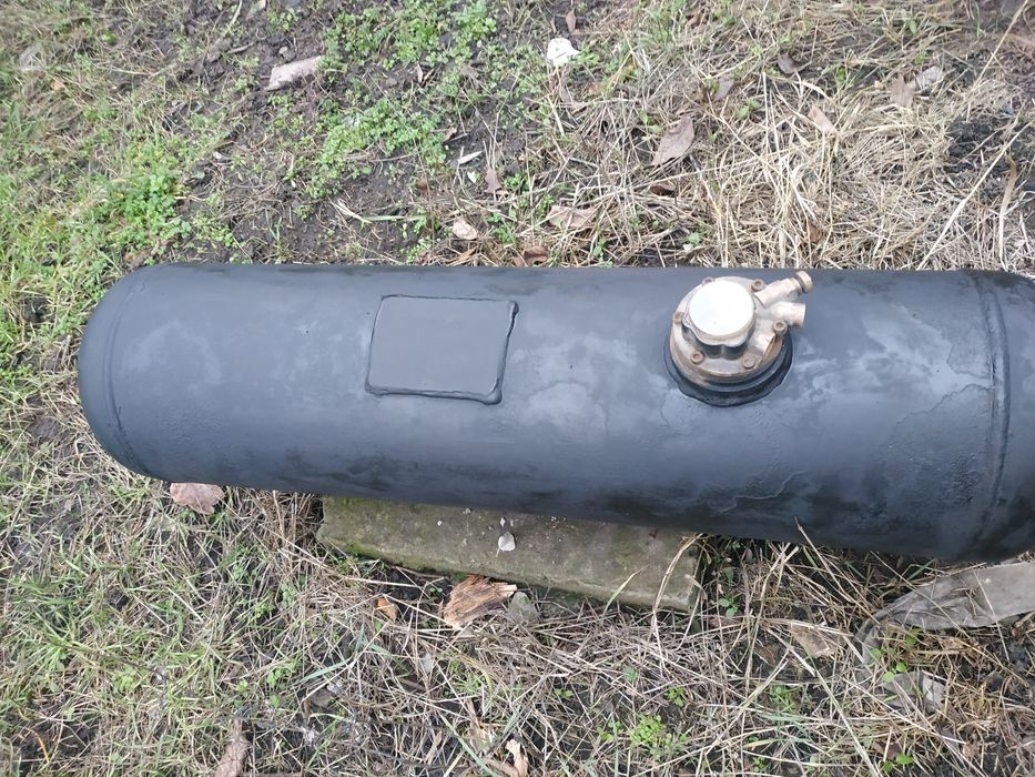 баллон ГБО с мультіклапаном