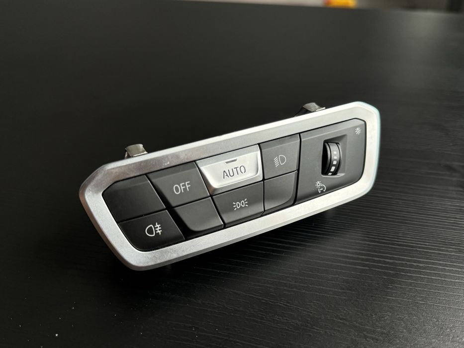 Блок керування світлом управления светом BMW X5 GO5