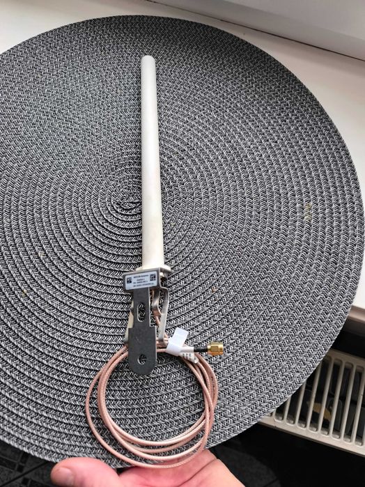 Antena wi-fi solaredge