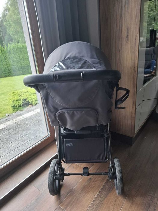 Wózek carello bravo plus