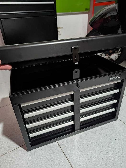 Armário+ mala de ferramentas novo