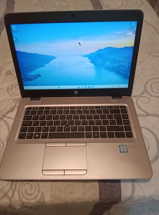 HP EliteBook 840 | Intel i5 8ª Gen | 8GB RAM | 256GB SSD NVMe