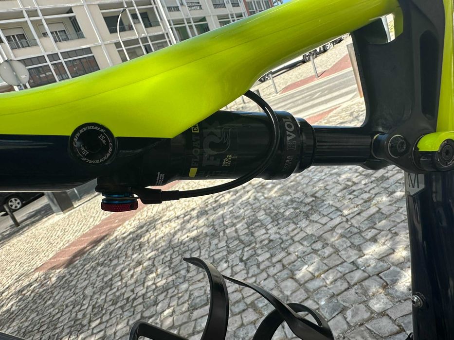 Cannondale Scalpel Si Carbon 2 – SRAM AXS | Lefty | Rodas Carbono - 2019 - "M"