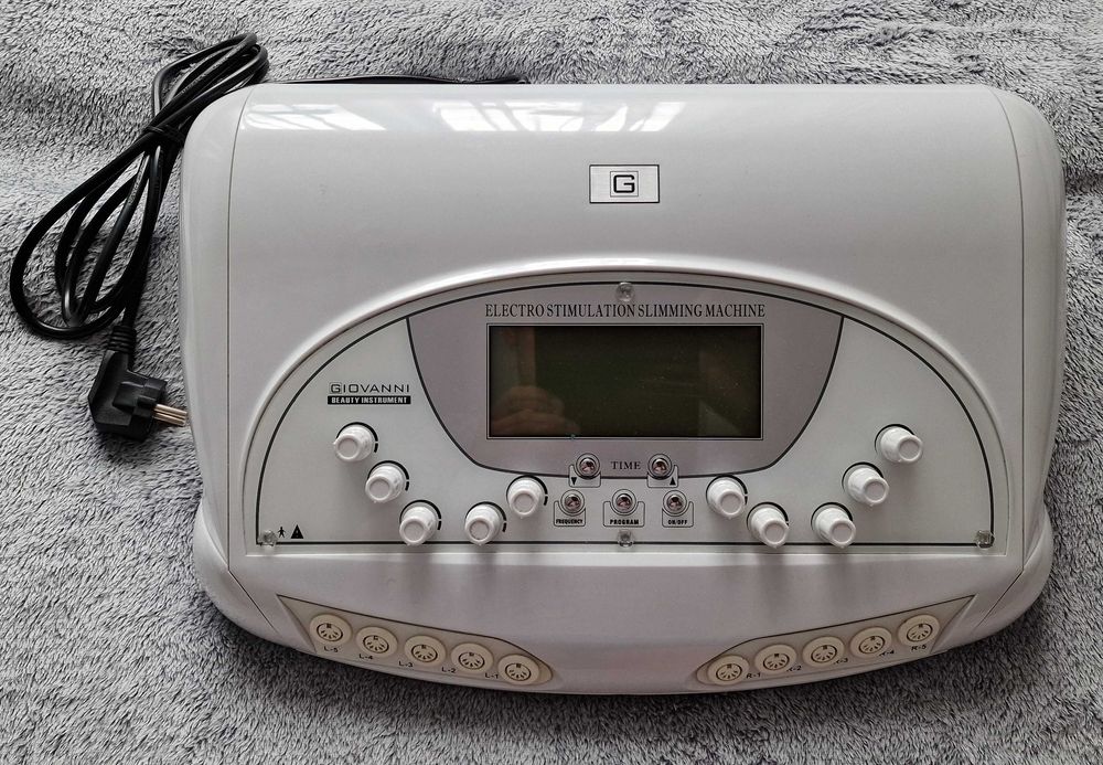 Elektrostymulator mięśni, masażer Giovanni Activ IB-9116