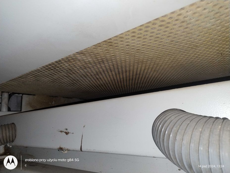 Szlifierka szerokotaśmowa Butfering Classic 2001r.