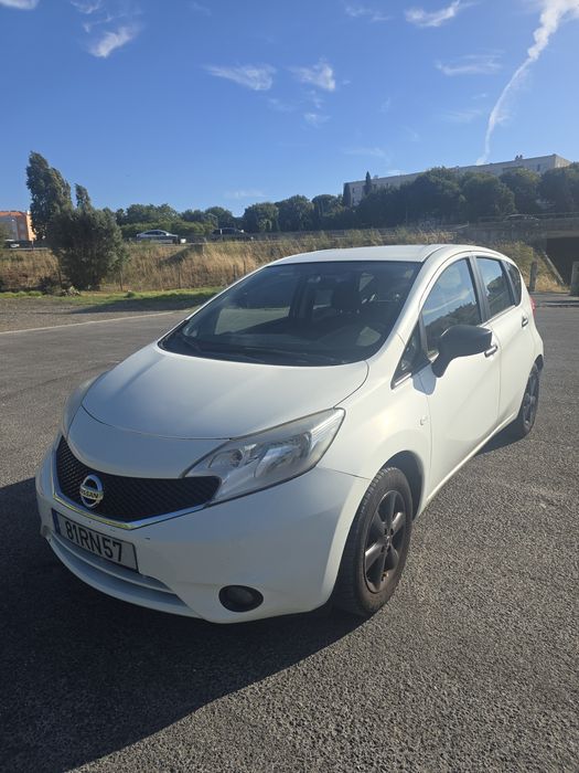 Nissan Note 2016 - Estimado