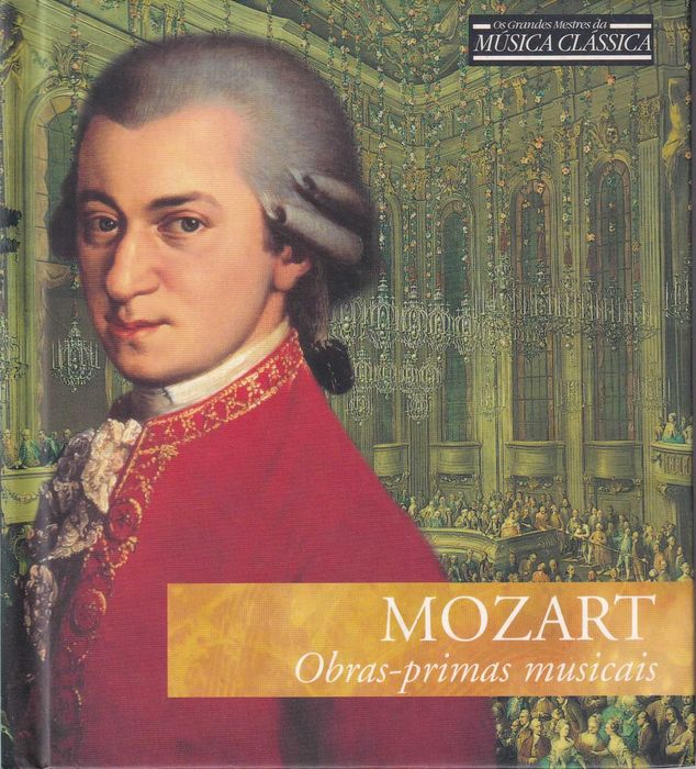 Mozart (Obras-primas musicais)
