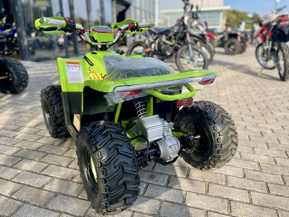 Електроквадроцикл COMMAN TEA750d-01
