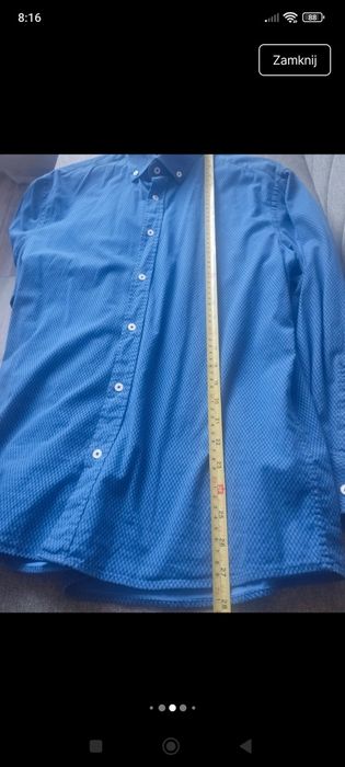 Tommy Hilfiger koszula męska