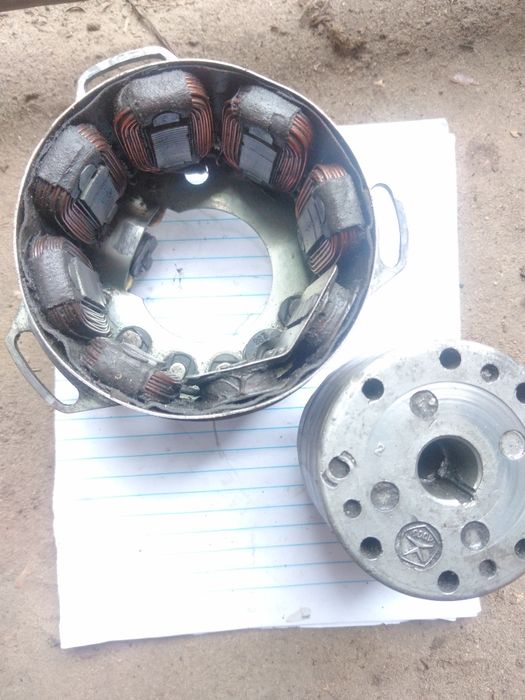 Минск б/у р. 1989