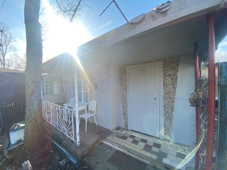 Działka rekreacyjna - ogródek działkowy - ROD “JEDNOŚĆ” za Lidlem